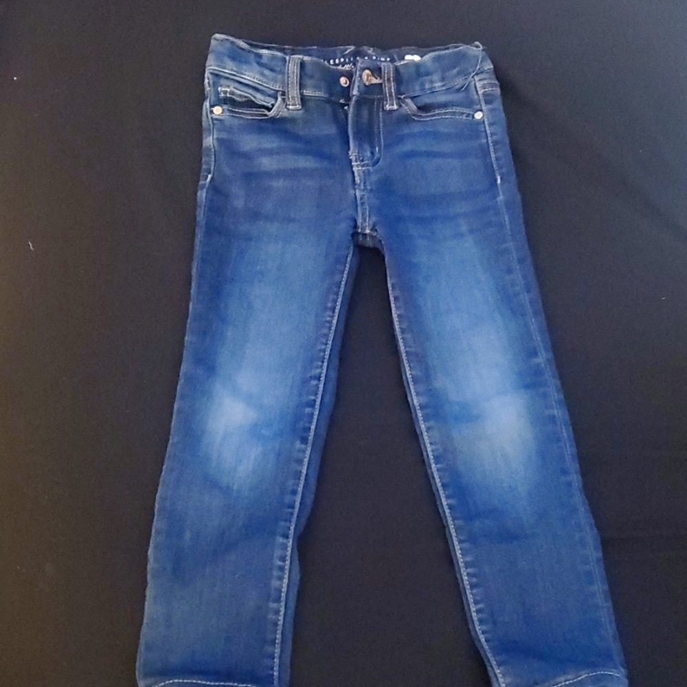 Celebrity Pink Little Girls Jeans Size 4